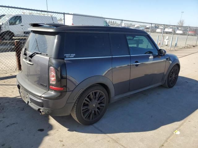 2012 Mini Cooper Clubman