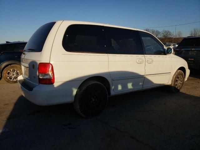 2005 KIA Sedona EX