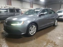 Volkswagen salvage cars for sale: 2018 Volkswagen Jetta S