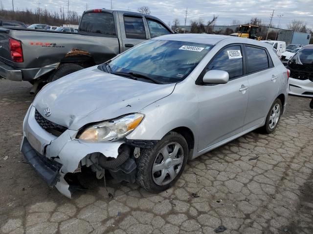 2010 Toyota Corolla Matrix S