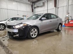 Dodge salvage cars for sale: 2015 Dodge Dart SXT