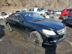 2012 Mercedes-Benz CL 550 4matic