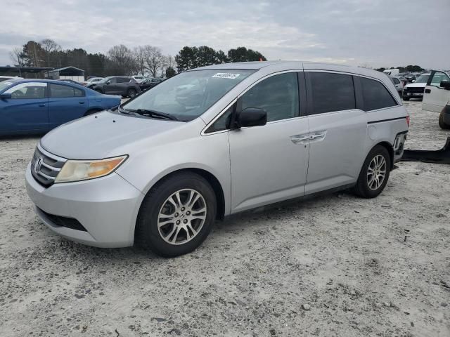 2013 Honda Odyssey EXL