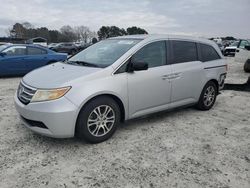 Salvage cars for sale at Loganville, GA auction: 2013 Honda Odyssey EXL