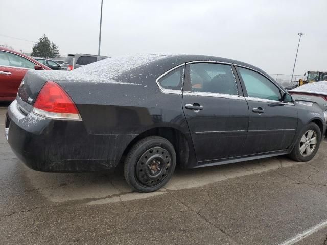 2011 Chevrolet Impala LT