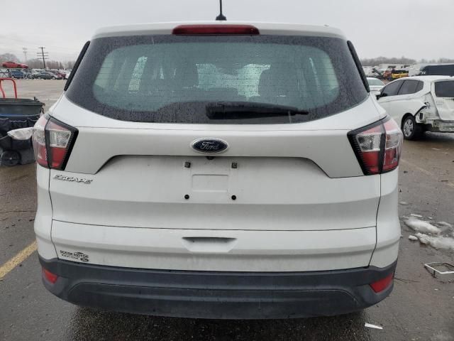 2018 Ford Escape S