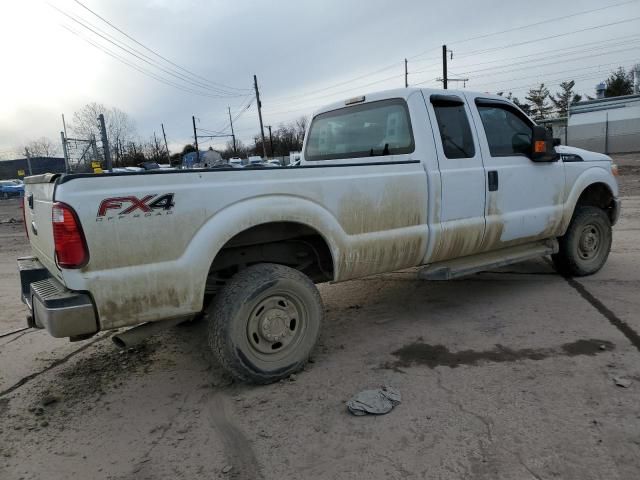 2016 Ford F350 Super Duty