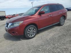 2013 Nissan Pathfinder S en venta en Temple, TX