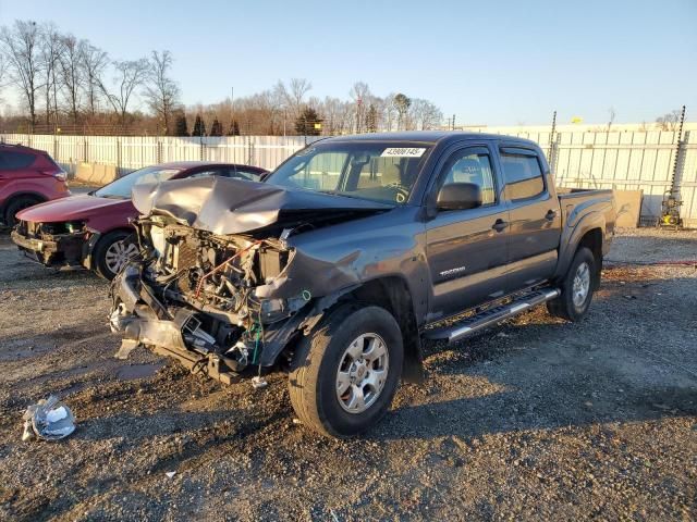 2011 Toyota Tacoma Double Cab Prerunner