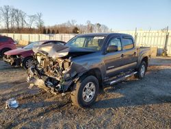 Salvage cars for sale at Spartanburg, SC auction: 2011 Toyota Tacoma Double Cab Prerunner