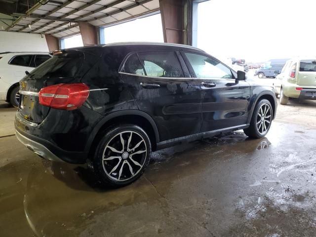 2016 Mercedes-Benz GLA 250 4matic