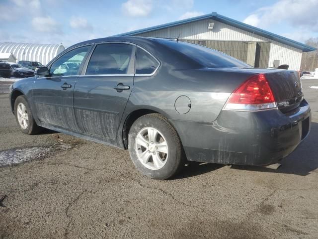 2015 Chevrolet Impala Limited LS