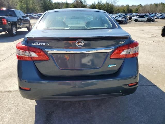 2013 Nissan Sentra S