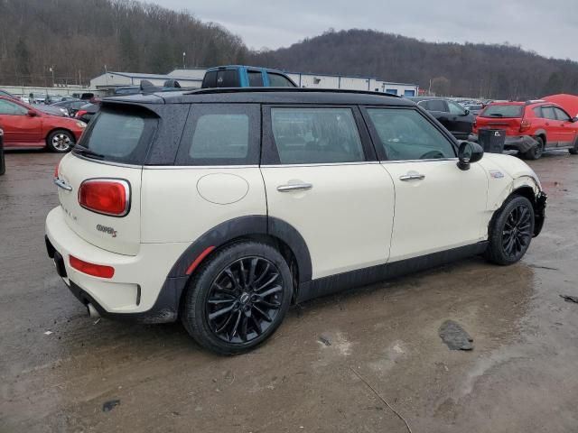 2018 Mini Cooper S Clubman