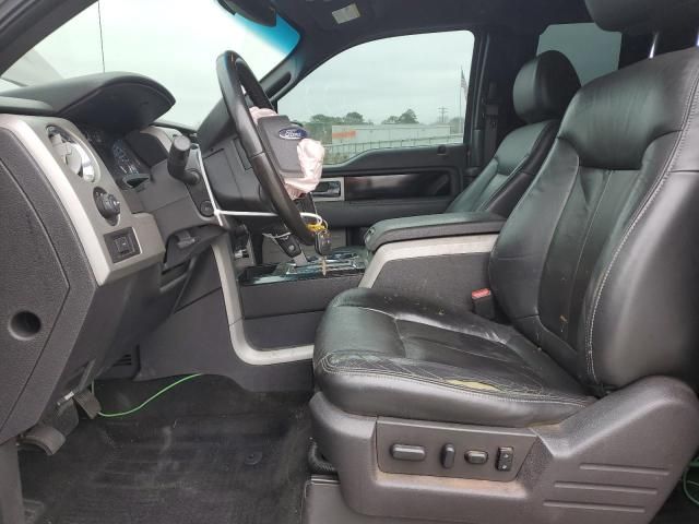 2011 Ford F150 Super Cab