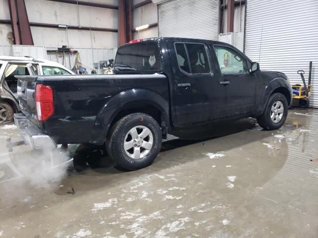 2013 Nissan Frontier S