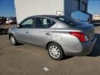 2012 Nissan Versa S