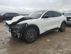 Vehiculos salvage en venta de Copart Houston, TX: 2024 Ford Mustang MACH-E Premium