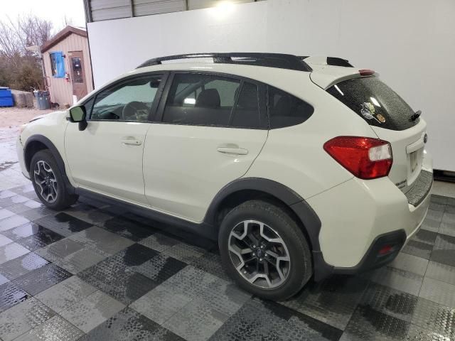 2017 Subaru Crosstrek Premium