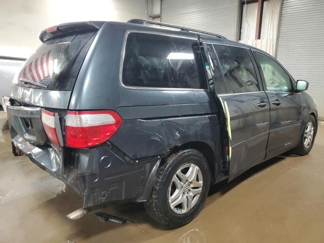 2005 Honda Odyssey EXL