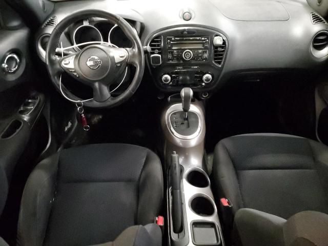 2011 Nissan Juke S