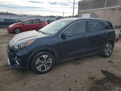 Salvage cars for sale at Fredericksburg, VA auction: 2022 KIA Niro S