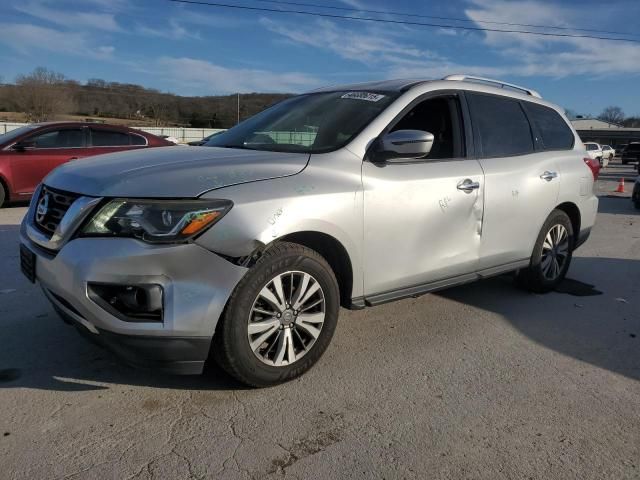 2018 Nissan Pathfinder S