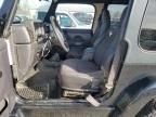 2001 Jeep Wrangler / TJ Sport