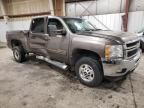 2012 Chevrolet Silverado K2500 Heavy Duty LT