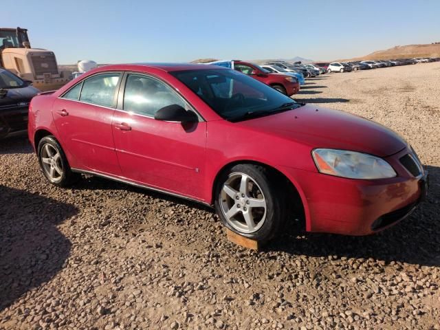 2006 Pontiac G6 SE1