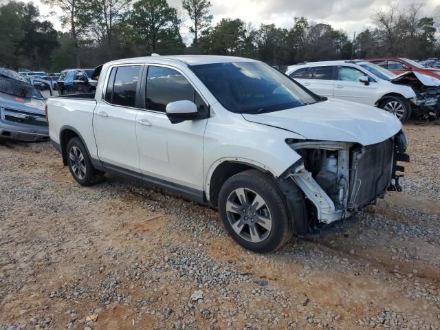 2017 Honda Ridgeline RTL