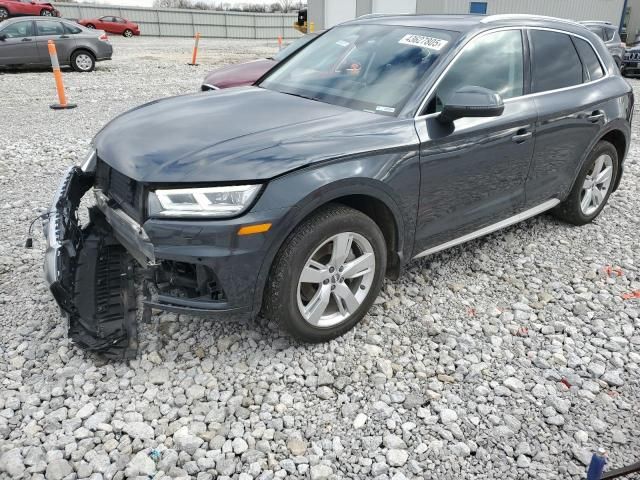 2019 Audi Q5 Premium Plus