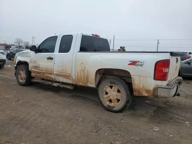 2013 Chevrolet Silverado K1500 LT