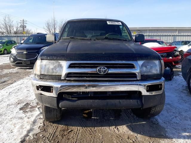 2000 Toyota 4runner Limited