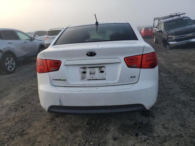 2012 KIA Forte EX