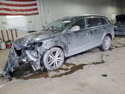 Audi salvage cars for sale: 2015 Audi Q7 TDI Premium Plus