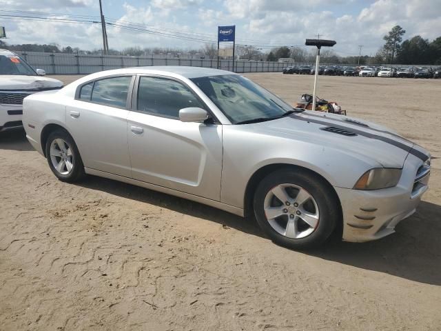 2012 Dodge Charger SE