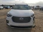 2019 Hyundai Santa FE XL SE