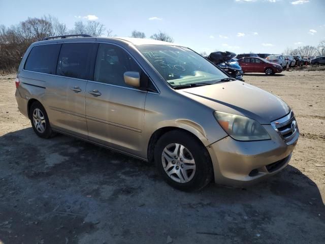 2005 Honda Odyssey EX