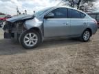 2012 Nissan Versa S