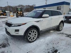 Lots with Bids for sale at auction: 2012 Land Rover Range Rover Evoque Prestige Premium