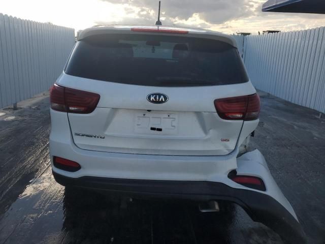 2020 KIA Sorento L