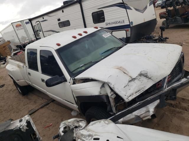 1999 GMC Sierra K3500