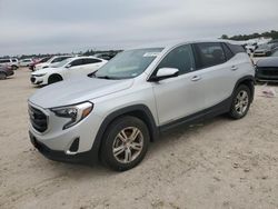 GMC salvage cars for sale: 2018 GMC Terrain SLE