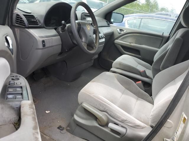 2008 Honda Odyssey LX