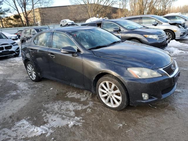 2009 Lexus IS 250