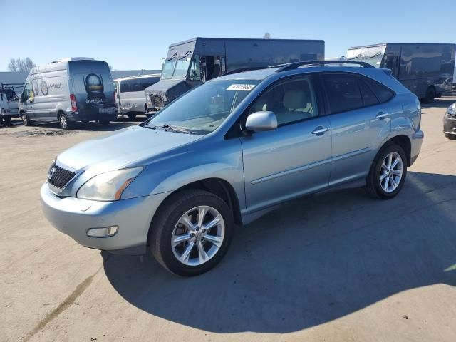 2009 Lexus RX 350