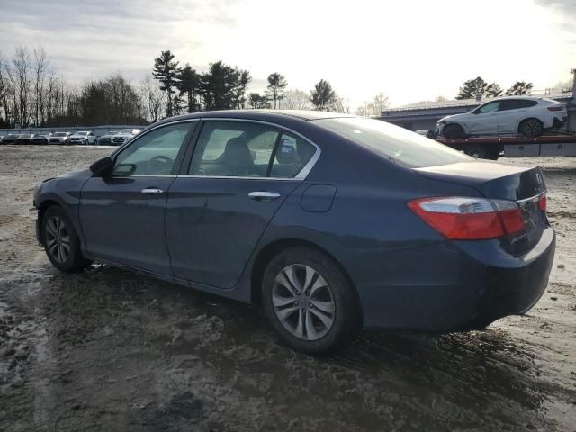 2015 Honda Accord LX