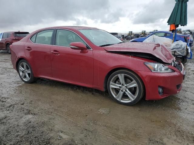 2011 Lexus IS 250