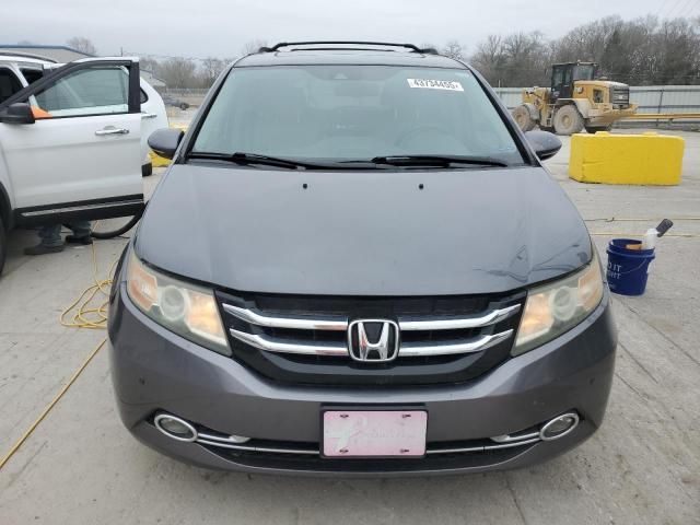 2014 Honda Odyssey Touring